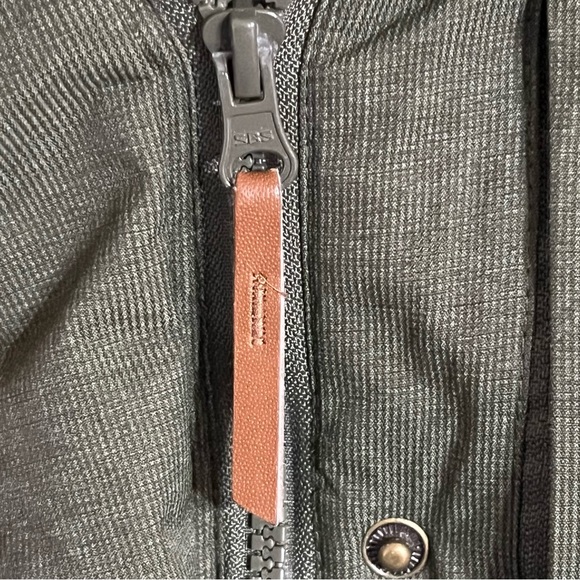 Pulse Green Outdoor Insulated Hooded Snowboard Sport Winter Ski Jacket Medium - Picture 8 of 16